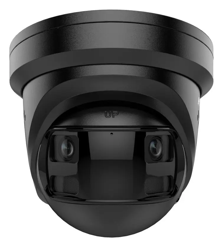 Hikvision DS-2CD2343G2P-LISU/S(L)(RB) 4 MP AcuSense IP Panoramik Kamera — görsel 2