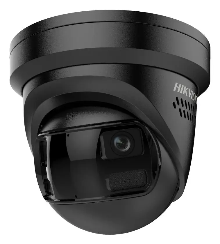 Hikvision DS-2CD2343G2P-LISU/S(L)(RB) 4 MP AcuSense IP Panoramik Kamera — görsel 3