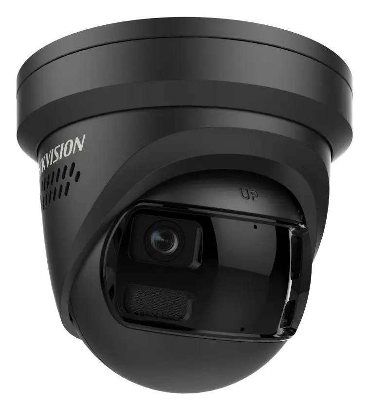 Hikvision DS-2CD2343G2P-LISU/S(L)(RB) 4 MP AcuSense IP Panoramik Kamera — görsel 4