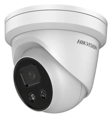Hikvision DS-2CD2346G1-I 4 MP AcuSense IP Turret Kamera