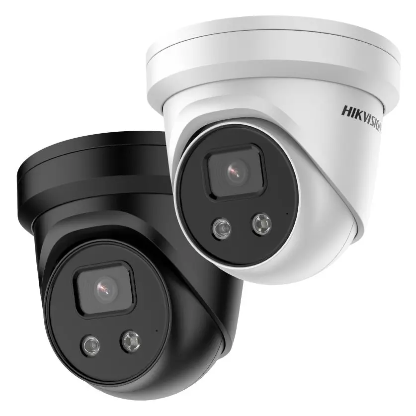 Hikvision DS-2CD2346G2-I (C) 4 MP AcuSense IP Turret Kamera