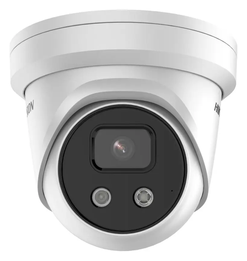 Hikvision DS-2CD2346G2-I 4 MP AcuSense IP Turret Kamera — görsel 2