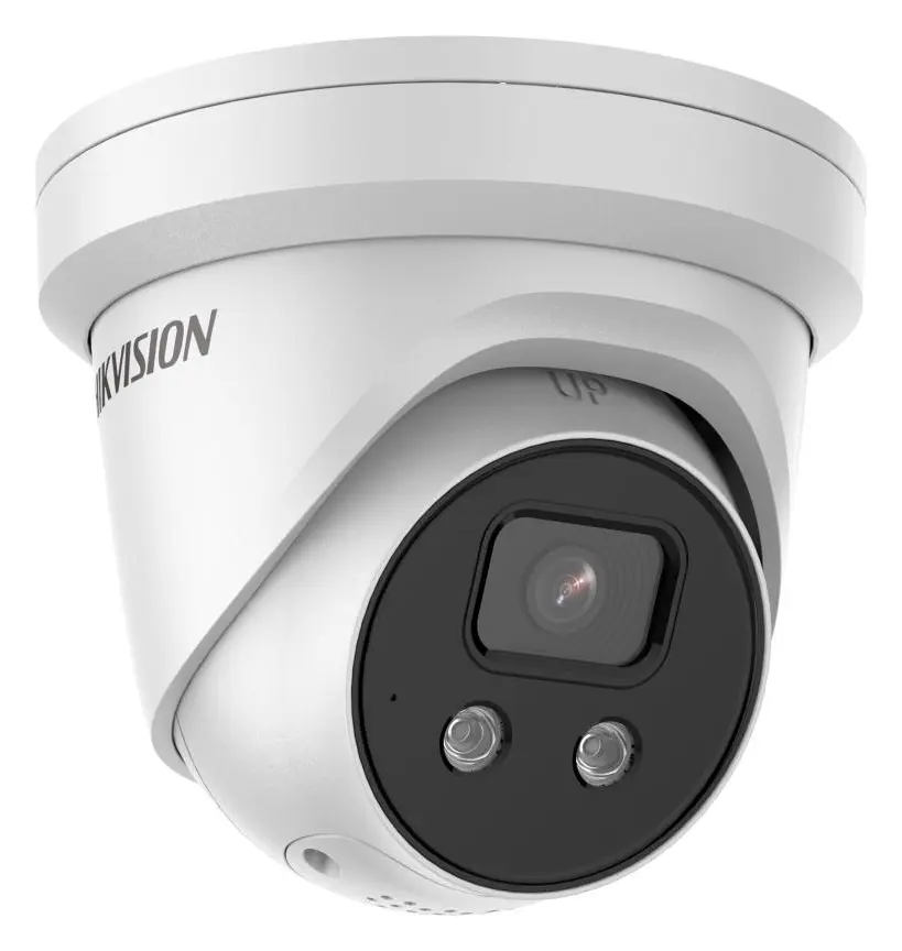 Hikvision DS-2CD2346G2-ISU/SL (C) (BLACK) 4 MP AcuSense IP Turret Kamera — görsel 3