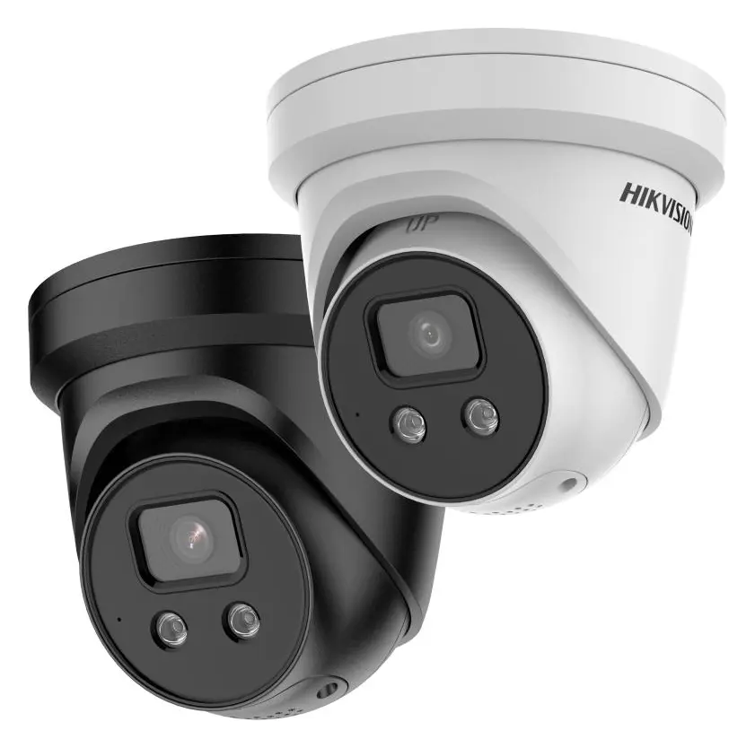 Hikvision DS-2CD2346G2-ISU/SL (C) 4 MP AcuSense IP Turret Kamera