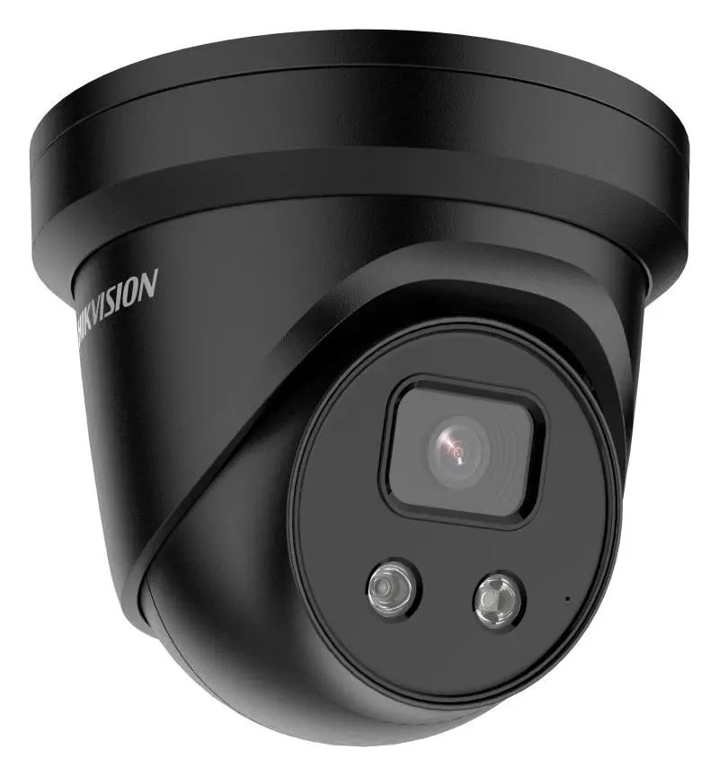 Hikvision DS-2CD2346G2-IU (C) (BLACK) 4 MP AcuSense IP Turret Kamera — görsel 3