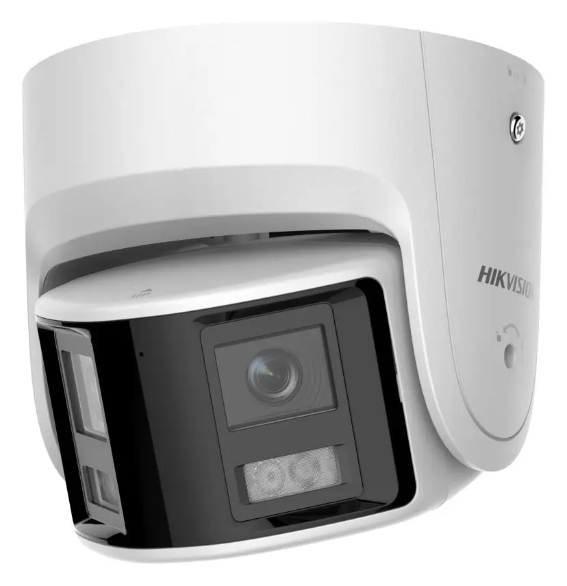 Hikvision DS-2CD2346G2P-ISU/SL 4 MP AcuSense IP Panoramik Kamera