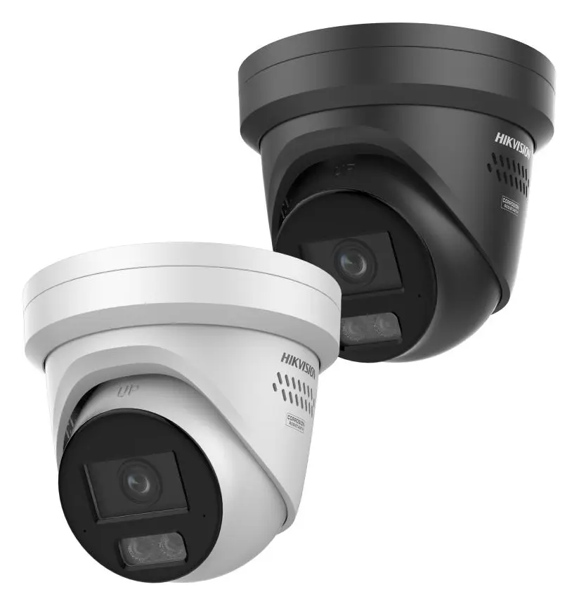 Hikvision DS-2CD2346G3-IZS2UY/SL 4 MP AcuSense Motorize Varifocal IP Turret Kamera