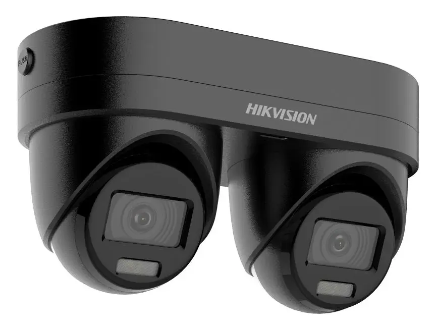 Hikvision DS-2CD2346G3D-IZ2UY/SRB 4 MP AcuSense IP Turret Kamera — görsel 4