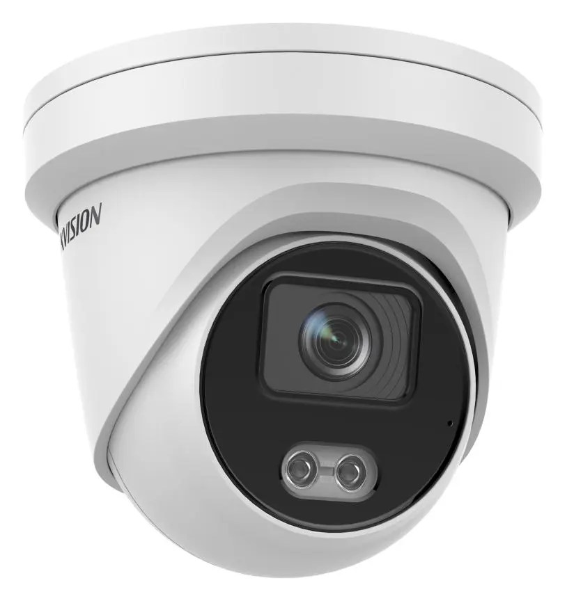 Hikvision DS-2CD2347G2-L 4 MP ColorVu IP Dome Kamera — görsel 4