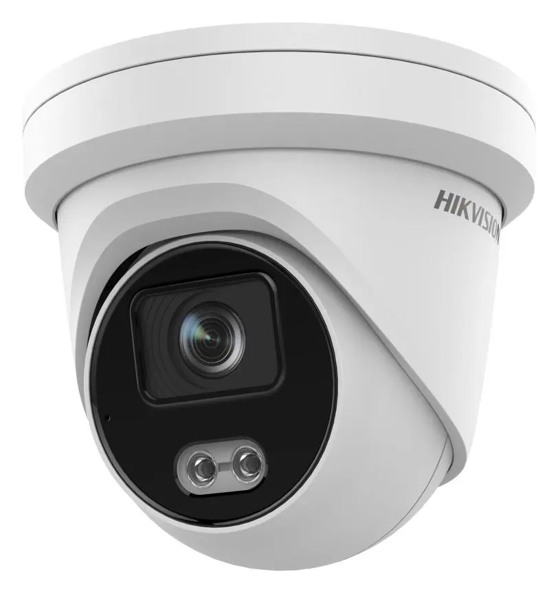 Hikvision DS-2CD2347G2-L 4 MP ColorVu IP Dome Kamera — görsel 5
