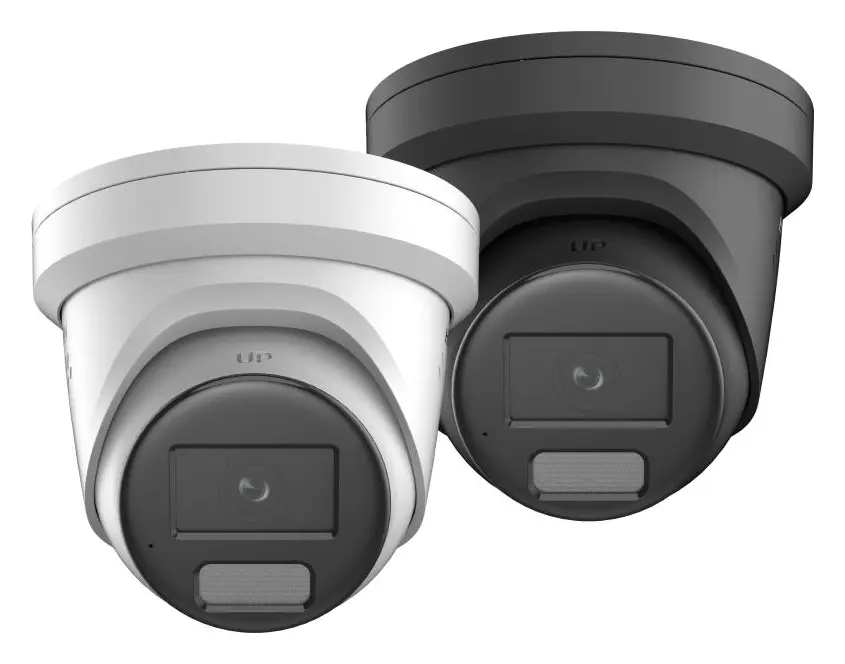 Hikvision DS-2CD2347G2-LSU/SL (C) 4 MP ColorVu IP Turret Kamera