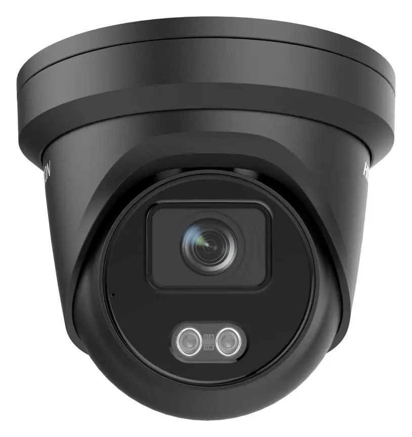 Hikvision DS-2CD2347G2-LU 4 MP ColorVu IP Turret Kamera — görsel 2