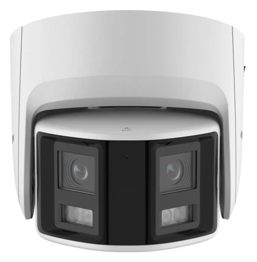 Hikvision DS-2CD2347G2P-LSU/SL 4 MP ColorVu IP Panoramik Kamera — görsel 2
