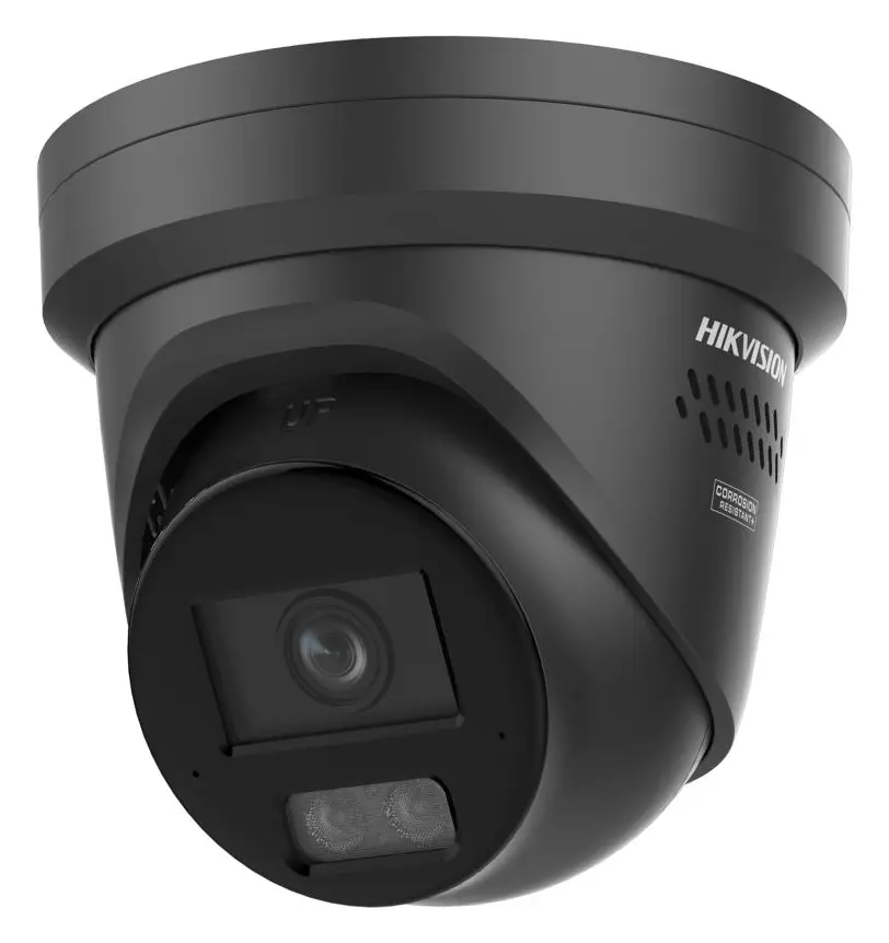 Hikvision DS-2CD2347G3-LIS2UY/SL 4 MP ColorVu Smart Hybrid Light IP Turret Kamera — görsel 3