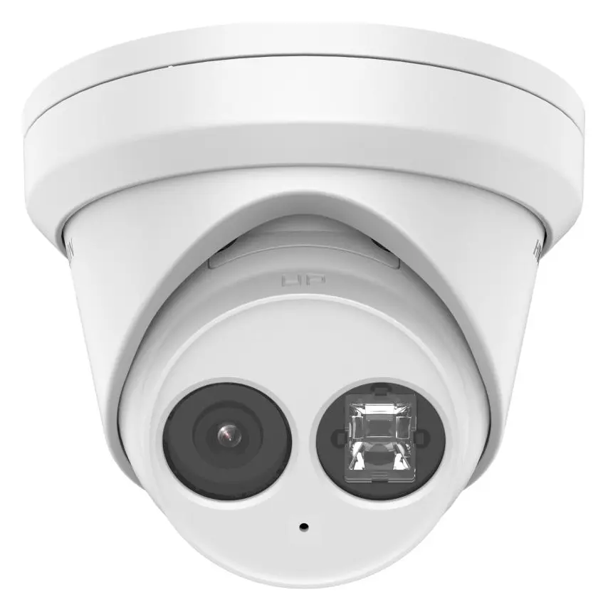 Hikvision DS-2CD2363G2-IU (BLACK) 6 MP AcuSense Smart Hybrid Light IP Turret Kamera — görsel 2