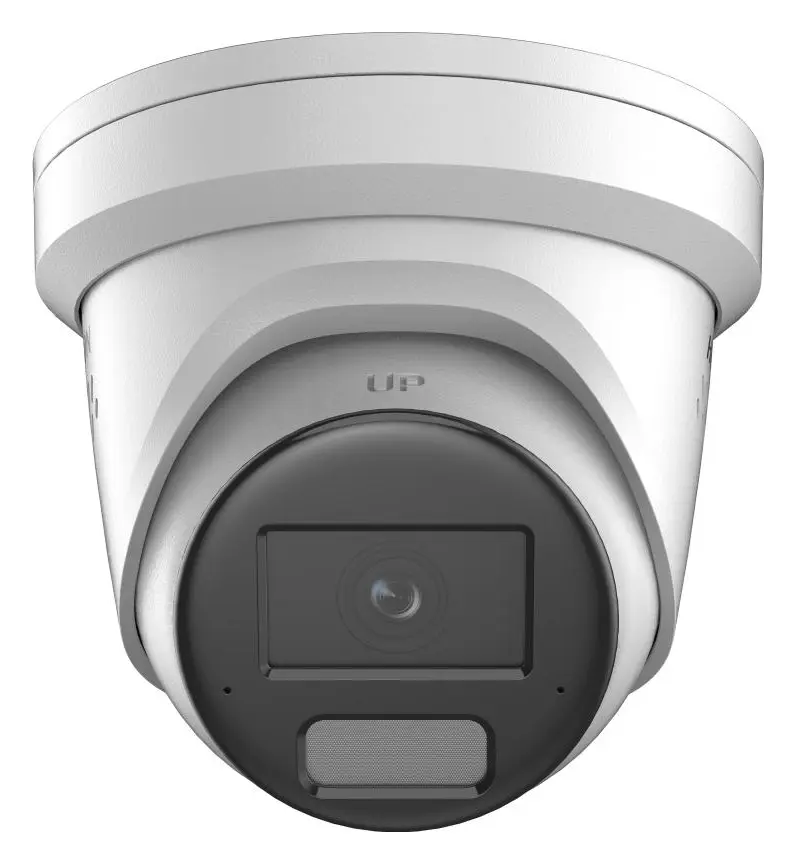Hikvision DS-2CD2366G2H-IS2U/SRB (BLACK) 6 MP AcuSense IP Turret Kamera — görsel 2