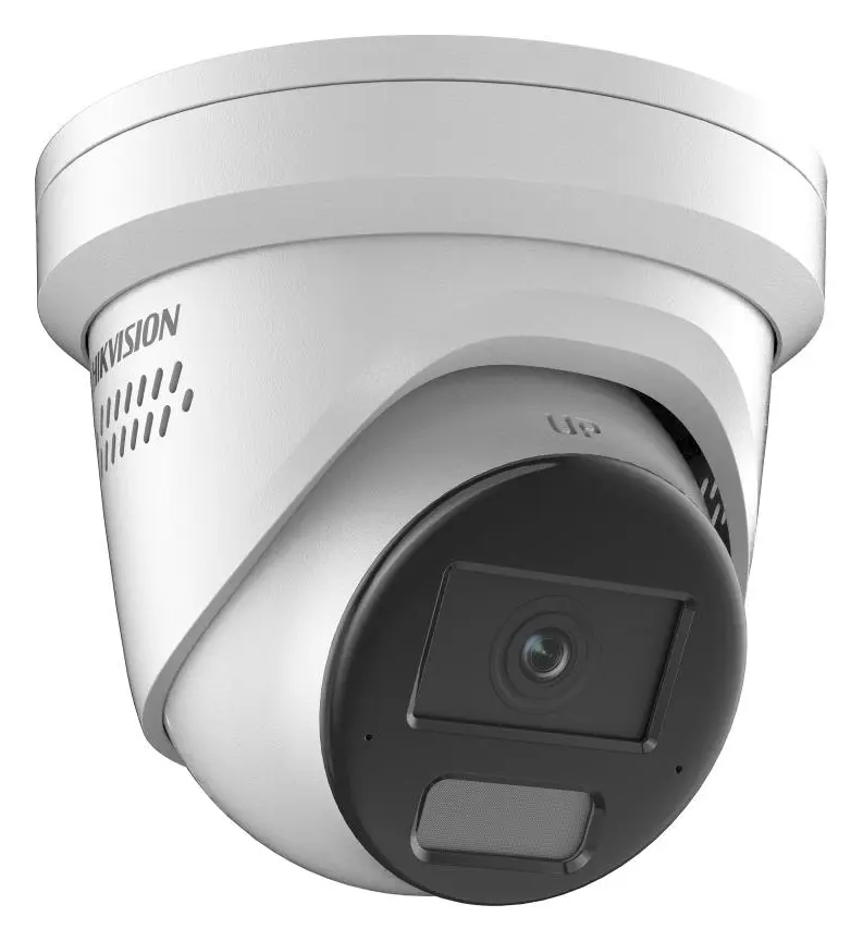 Hikvision DS-2CD2366G2H-IS2U/SRB 6 MP AcuSense IP Turret Kamera — görsel 4