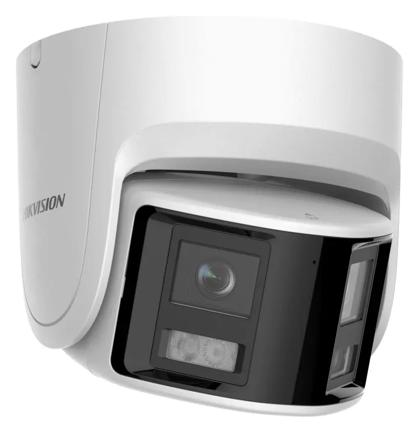 Hikvision DS-2CD2367G2P-LSU/SL 6 MP ColorVu IP Panoramik Kamera — görsel 3