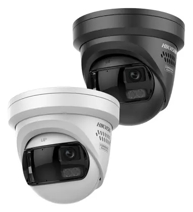 Hikvision DS-2CD2367G3P-LIS2UY/SL 6 MP ColorVu IP Panoramik Kamera