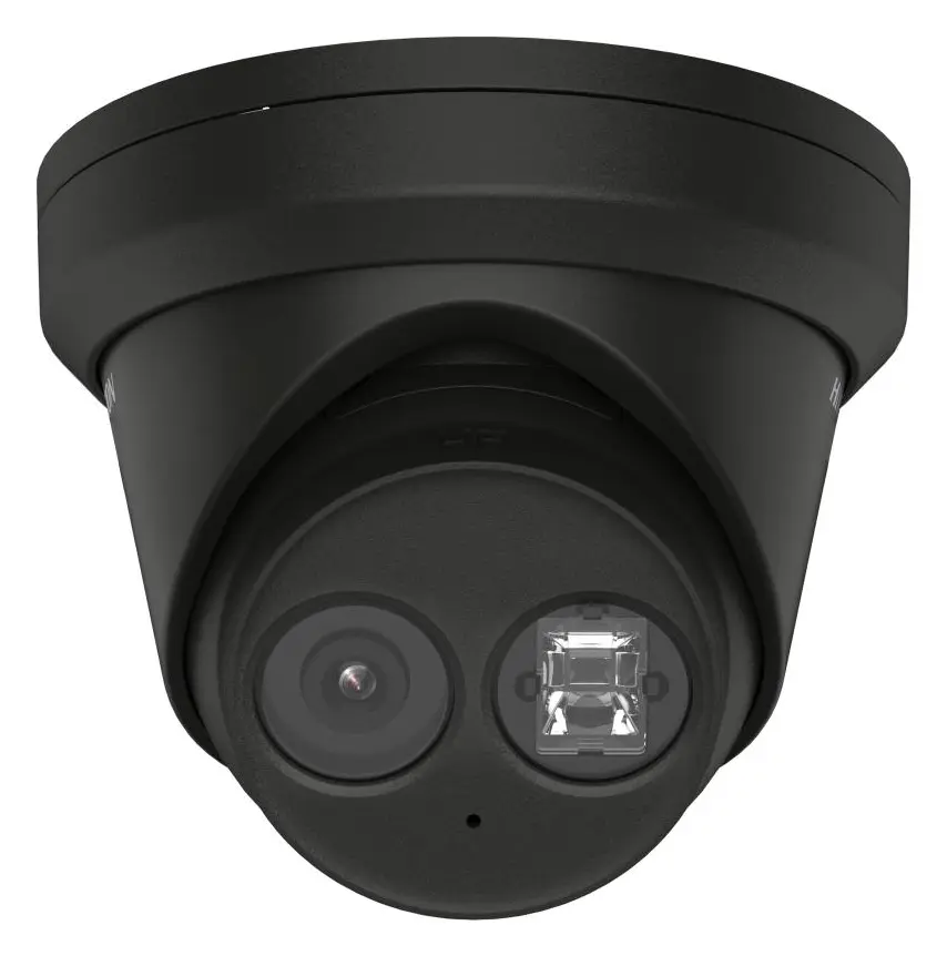 Hikvision DS-2CD2383G2-IU (BLACK) 8 MP AcuSense IP Turret Kamera — görsel 2