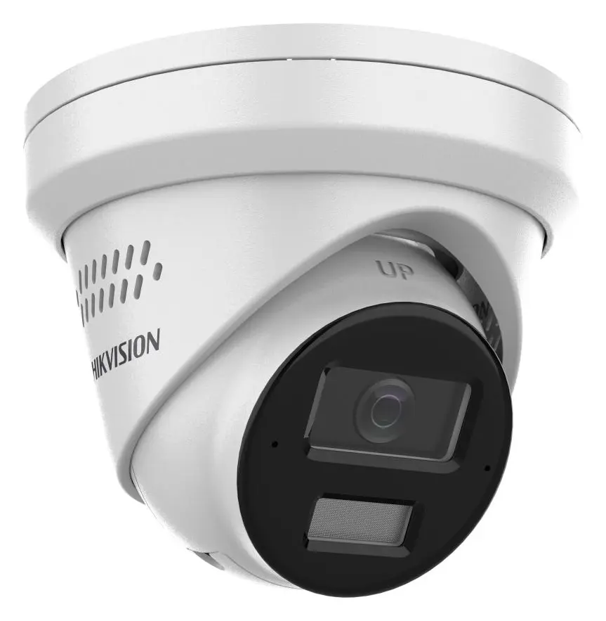 Hikvision DS-2CD2383G2-LI2U/SRB (BLACK) 8 MP AcuSense Smart Hybrid Light IP Turret Kamera — görsel 4