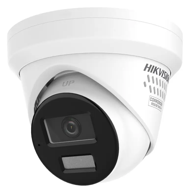 Hikvision DS-2CD2383G3-LI2UY/SX 8 MP AcuSense Smart Hybrid Light IP Turret Kamera — görsel 3