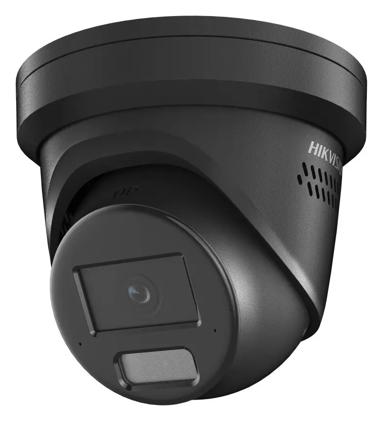Hikvision DS-2CD2386G2H-IS2U/SRB (BLACK) 8 MP AcuSense IP Turret Kamera — görsel 3