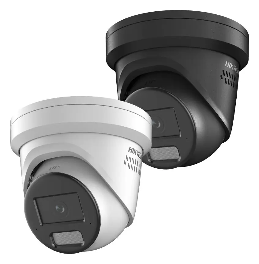 Hikvision DS-2CD2386G2H-IS2U/SRB 8 MP AcuSense IP Turret Kamera