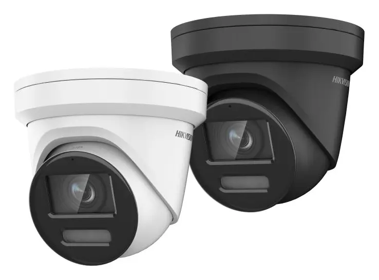 Hikvision DS-2CD2387G2-L (C) 8 MP ColorVu IP Turret Kamera