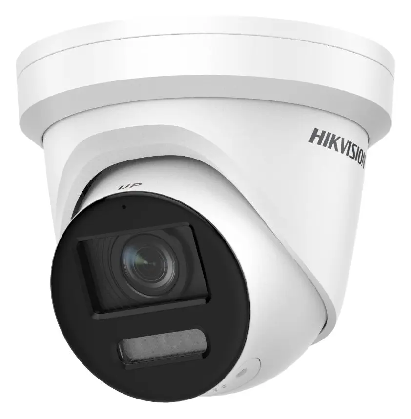Hikvision DS-2CD2387G2-LSU/SL (C) 8 MP ColorVu IP Turret Kamera — görsel 3