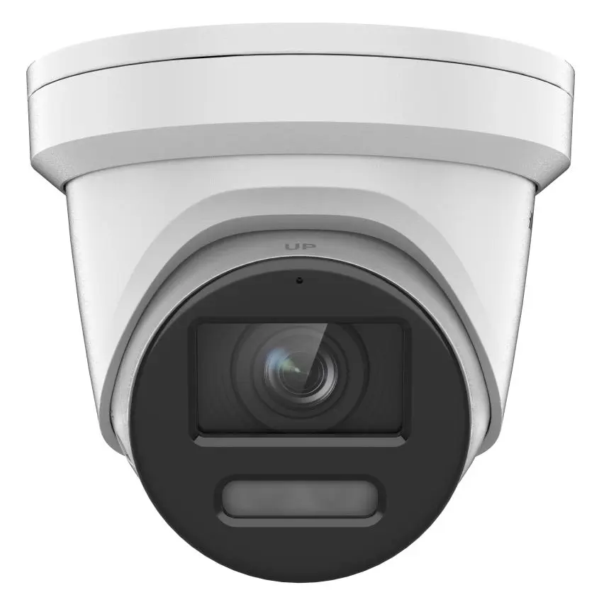 Hikvision DS-2CD2387G2-LU (C) 8 MP ColorVu IP Turret Kamera — görsel 2