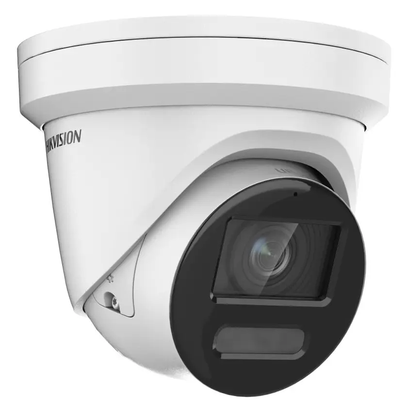 Hikvision DS-2CD2387G2-LU (C) 8 MP ColorVu IP Turret Kamera — görsel 3