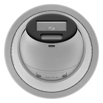Hikvision DS-2CD2387G2-LUK (D) 8 MP ColorVu IP Turret Kamera — görsel 3