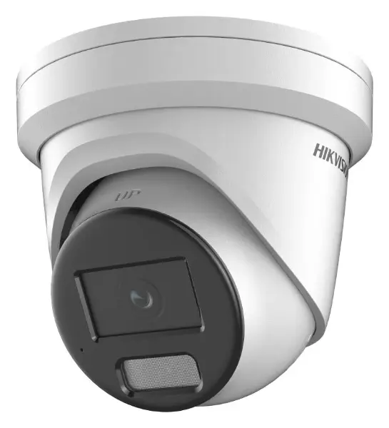 Hikvision DS-2CD2387G2-L(U)K 8 MP AcuSense ColorVu IP Turret Kamera