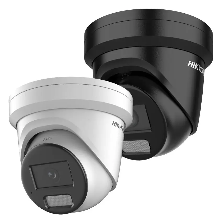 Hikvision DS-2CD2387G2H-LIU 8 MP ColorVu Smart Hybrid Light IP Turret Kamera