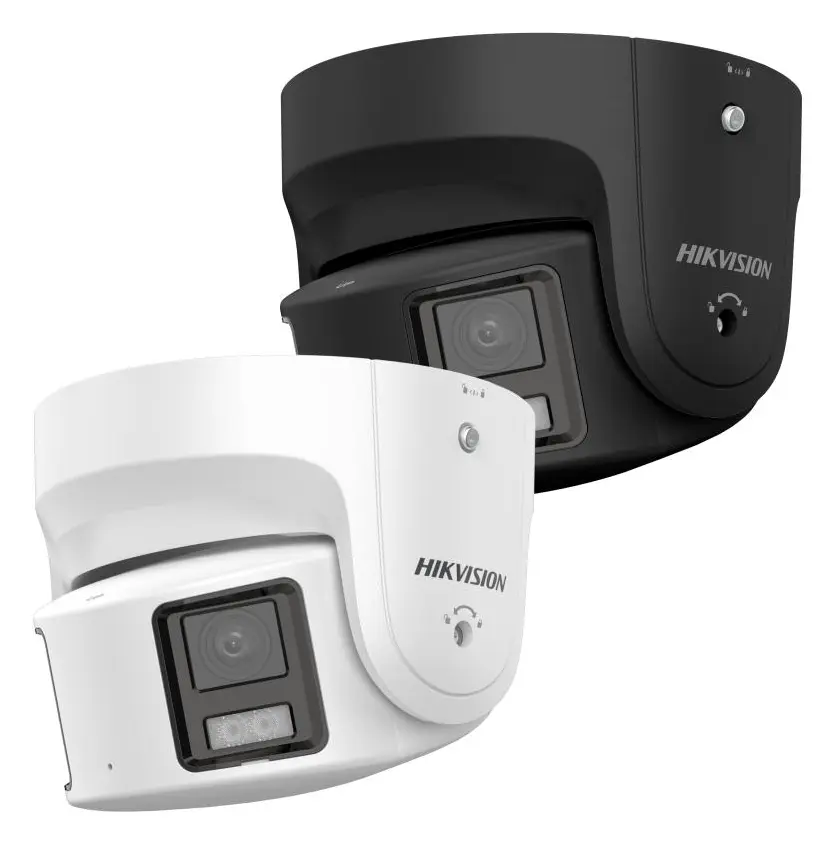 Hikvision DS-2CD2387G2P-LSU/SL (C) 8 MP ColorVu IP Panoramik Kamera