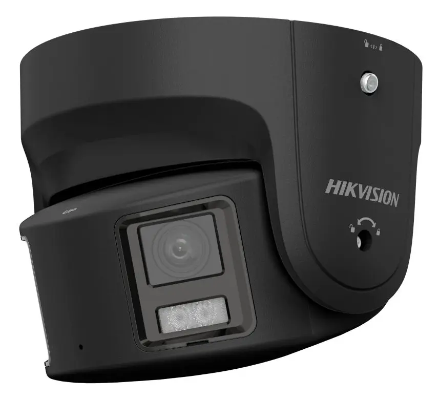 Hikvision DS-2CD2387G2P-LSU/SL (C) 8 MP ColorVu IP Panoramik Kamera — görsel 4