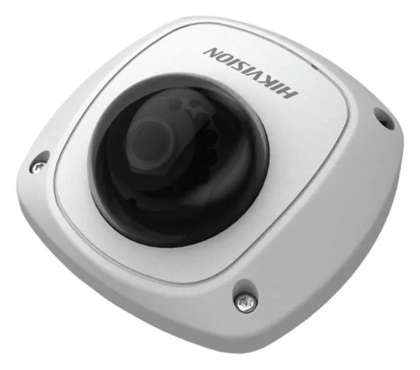 Hikvision DS-2CD2512F-IS 1.3MP IP Mobil IR Dome Kamera