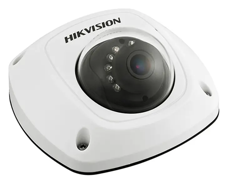 Hikvision DS-2CD2512F-IS 1.3MP IP Mobil IR Dome Kamera — görsel 2