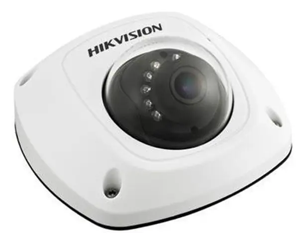 Hikvision DS-2CD251PFWD-IS 1.3 MP IP Dome Kamera