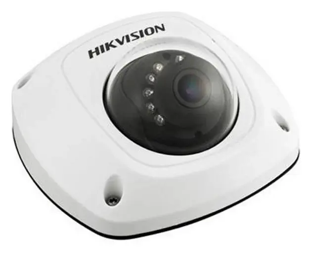 Hikvision DS-2CD251RFWD-IWS 1.3 MP IP Dome Kamera