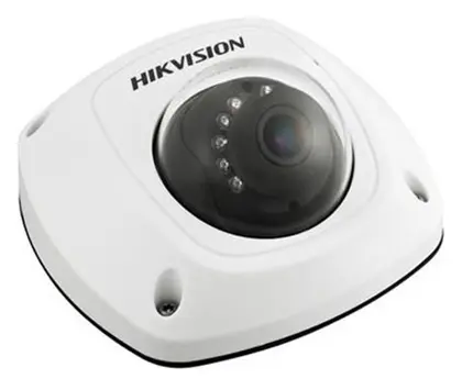 Hikvision DS-2CD2532F-IW 3 MP IP Dome Kamera