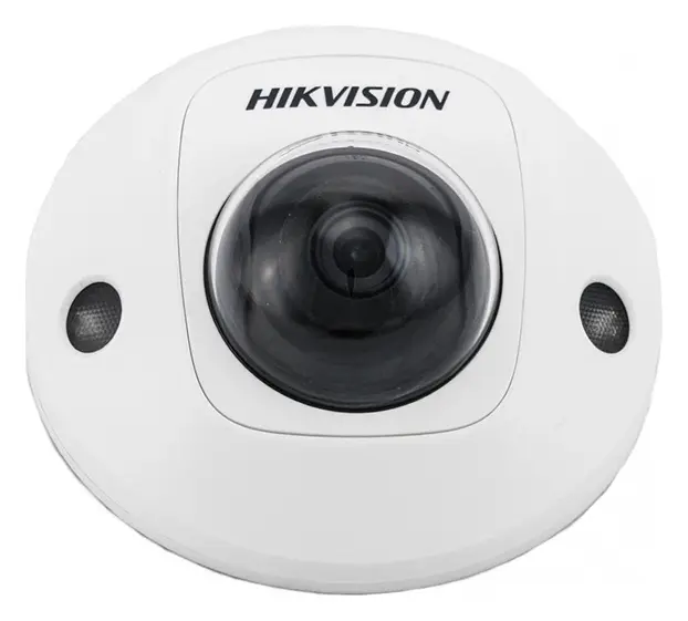 Hikvision DS-2CD2543G0-IWS 4 MP IP Dome Kamera