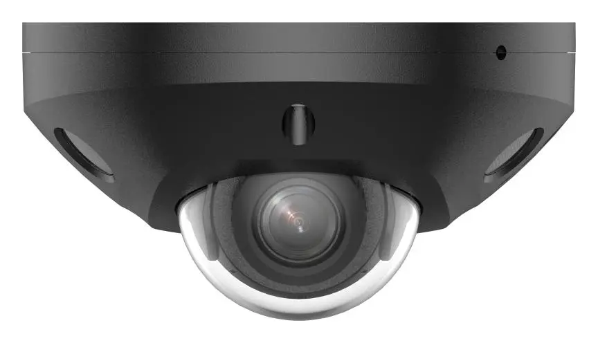 Hikvision DS-2CD2543G2-LI2U 4 MP AcuSense Smart Hybrid Light IP Dome Kamera — görsel 2