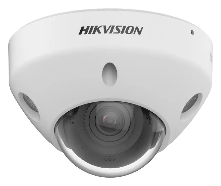 Hikvision DS-2CD2543G2-LIZS2UY 4 MP AcuSense Smart Hybrid Light IP Dome Kamera — görsel 2