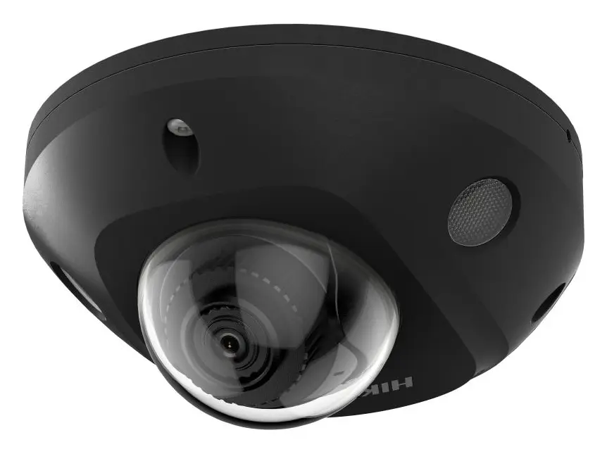 Hikvision DS-2CD2546G2-IS (C) 4 MP AcuSense IP Dome Kamera — görsel 4