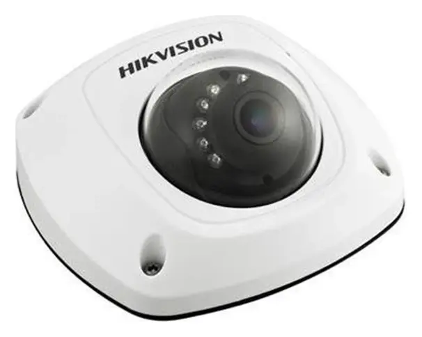 Hikvision DS-2CD254RFWD-IW 4 MP IP Dome Kamera