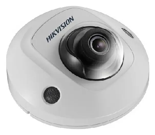 Hikvision DS-2CD2555FWD-IWS 5 MP IP Dome Kamera