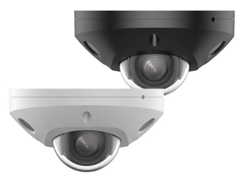 Hikvision DS-2CD2563G2-LI 6 MP AcuSense Smart Hybrid Light IP Dome Kamera