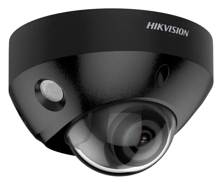 Hikvision DS-2CD2583G2-IS (BLACK) 8 MP AcuSense IP Dome Kamera — görsel 3
